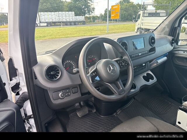 Panel van MERCEDES-BENZ Sprinter 316 CDI 4x4 Mixto/KAMERA/AHK3,5/STANDH.