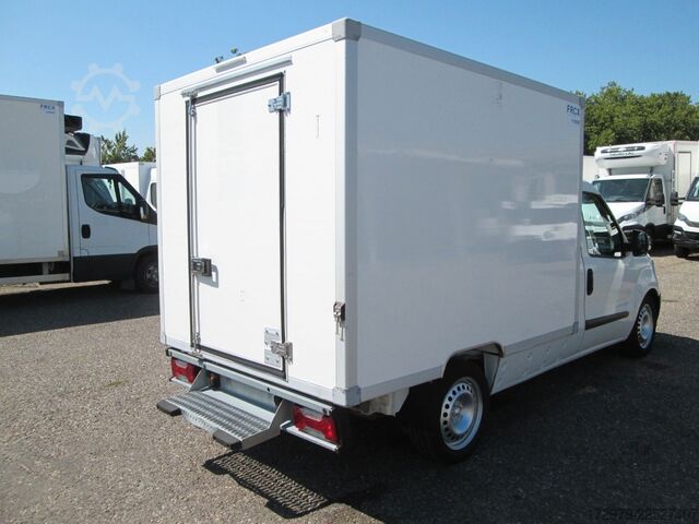 Refrigerator body van FIAT Doblo 1.6*Maxi Carrier-Tiefkühler*ATP/11-28*