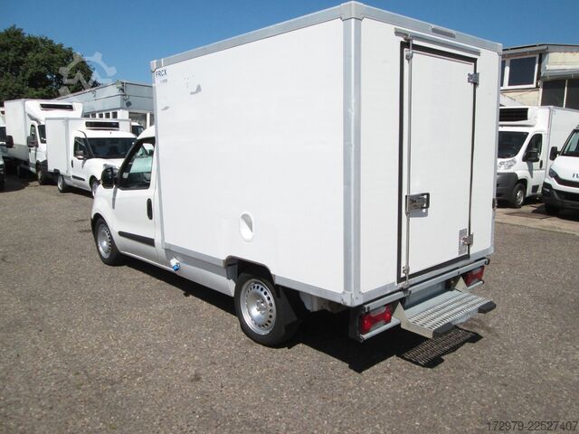 Refrigerator body van FIAT Doblo 1.6*Maxi Carrier-Tiefkühler*ATP/11-28*