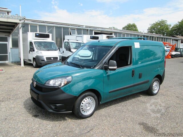 Refrigerator body van FIAT Doblo 1.3*Carrier-Kühlwagen*Euro6*