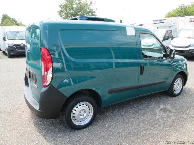 Refrigerator body van FIAT Doblo 1.3*Carrier-Kühlwagen*Euro6*