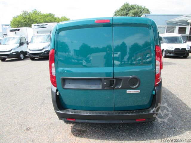 Refrigerator body van FIAT Doblo 1.3*Carrier-Kühlwagen*Euro6*