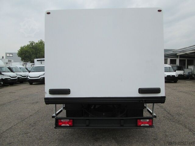 Refrigerator body van IVECO 70 C17 3.0 *Eiswagen*2x4 Seitentüren*Klima*Euro5