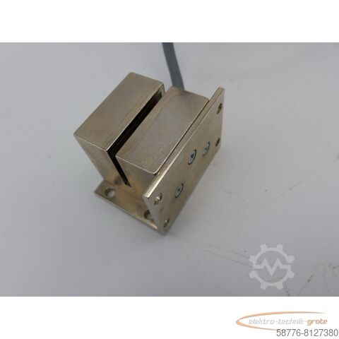 Component Hübner HEAG 164-15 Verstärker SN: 1555758 + ACC 93 Sensor  !