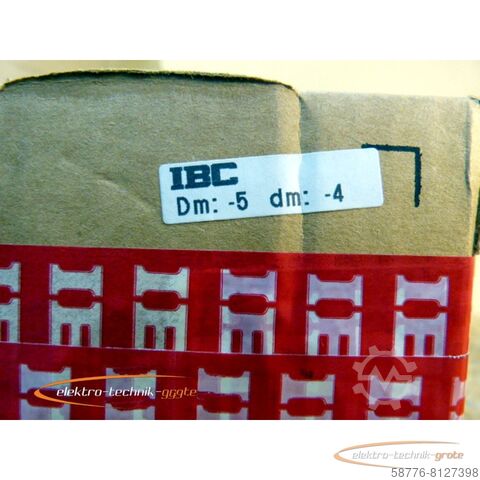 Component IBC Präzisionskugellager (1 Paar)   - ! -