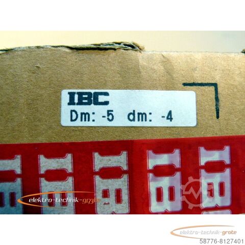 Component IBC Präzisionskugellager (1 Paar)   - ! -