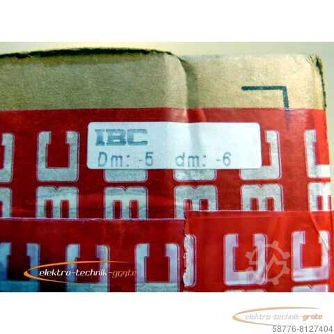 Component IBC Präzisionskugellager (1 Paar)   - ! -