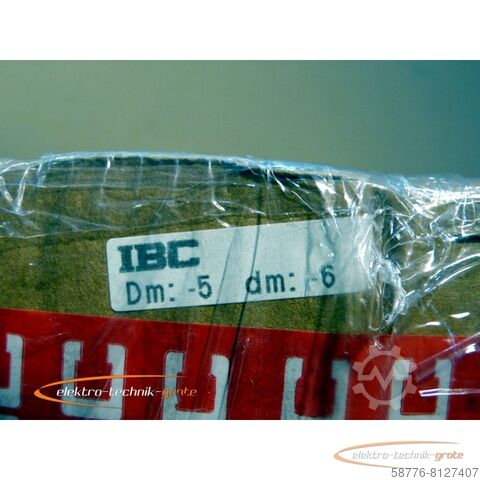 Component IBC Präzisionskugellager (1 Paar) - ! -