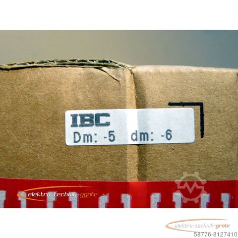 Component IBC Präzisionskugellager (1 Paar) - ! -