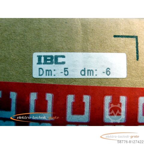 Component IBC Präzisionskugellager (1 Paar) - ! -