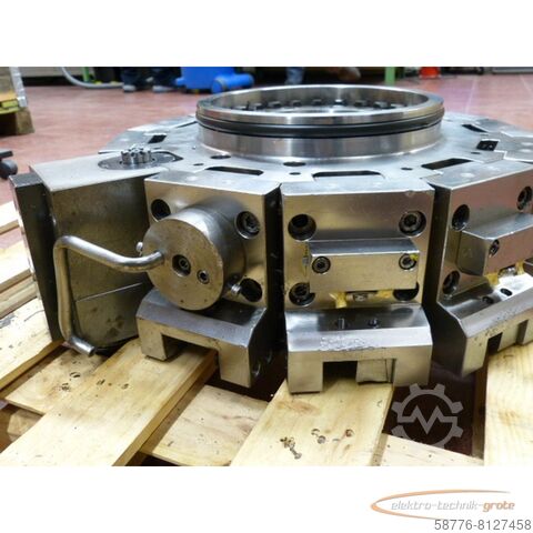 Component Ikegai IKEGAI Werkzeugrevolver 12-fach