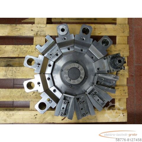 Component Ikegai IKEGAI Werkzeugrevolver 12-fach