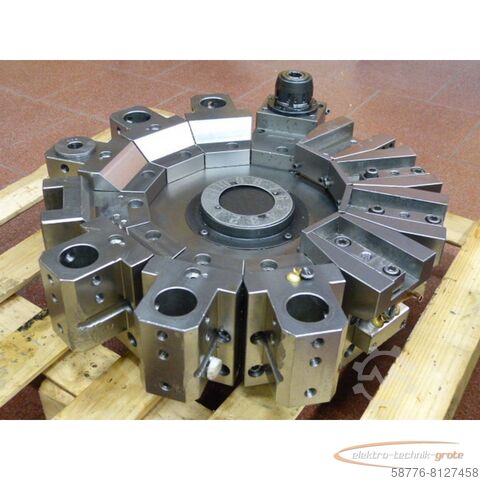 Component Ikegai IKEGAI Werkzeugrevolver 12-fach