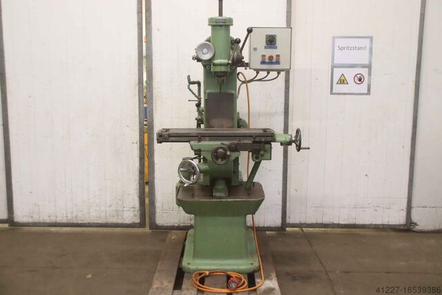 Milling machine Steinel SV 4