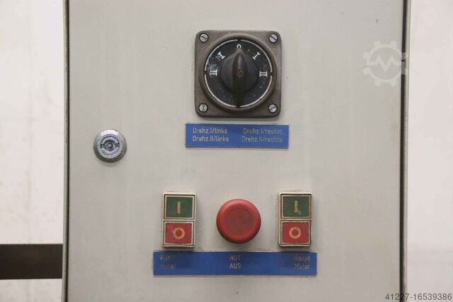 Milling machine Steinel SV 4