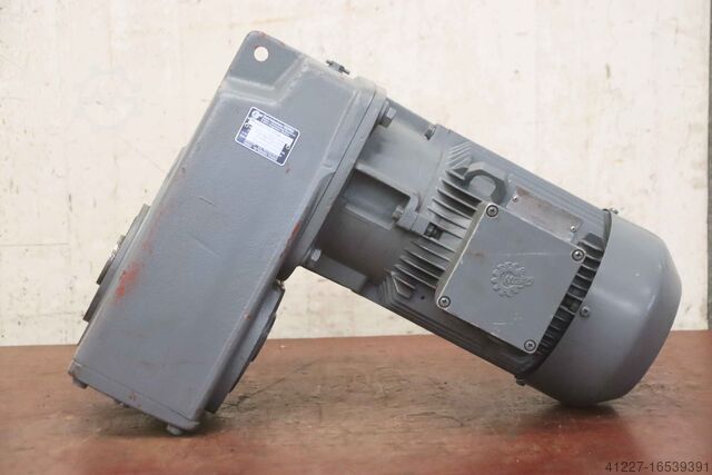 Getriebemotor 3 kW 60 U/min Nord SK 3282AZ-100L/40 SK 100L/40