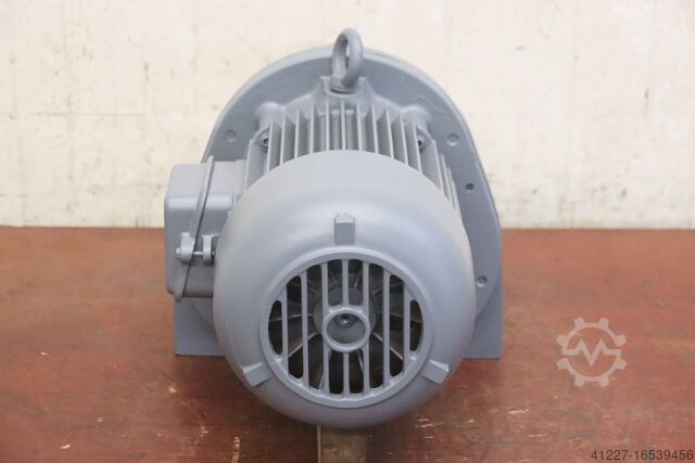 Gear motor 1.5 kW 28 rpm Bauer D 166/1461
