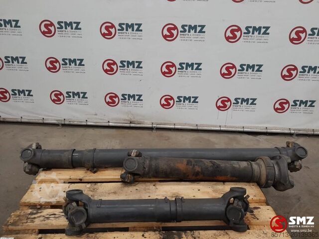 Drive shaft Scania Occ set van 3 cardanassen Scania