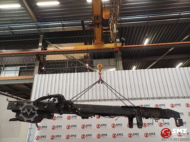 Chassis part Scania Occ chassis compleet Scania