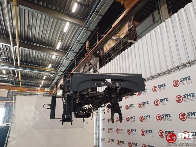 Chassis part Scania Occ chassis compleet Scania