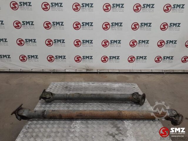 Drive shaft Daf Occ set cardanassen DAF