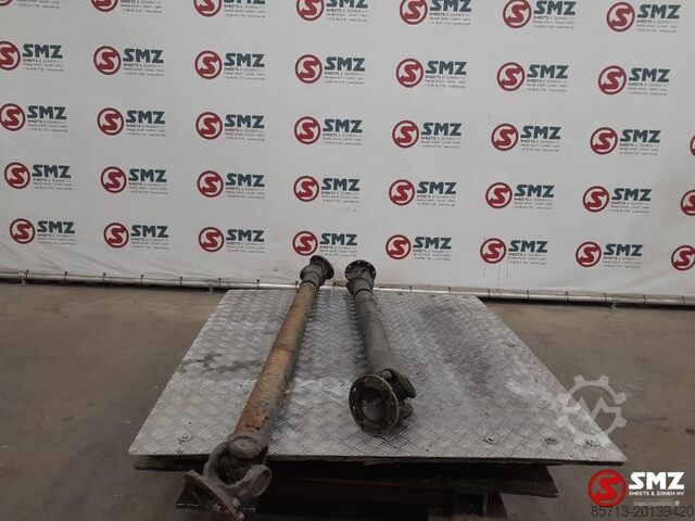 Drive shaft Daf Occ set cardanassen DAF