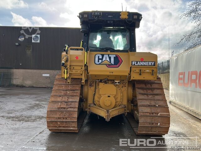 Bulldozer CAT D6 LGP