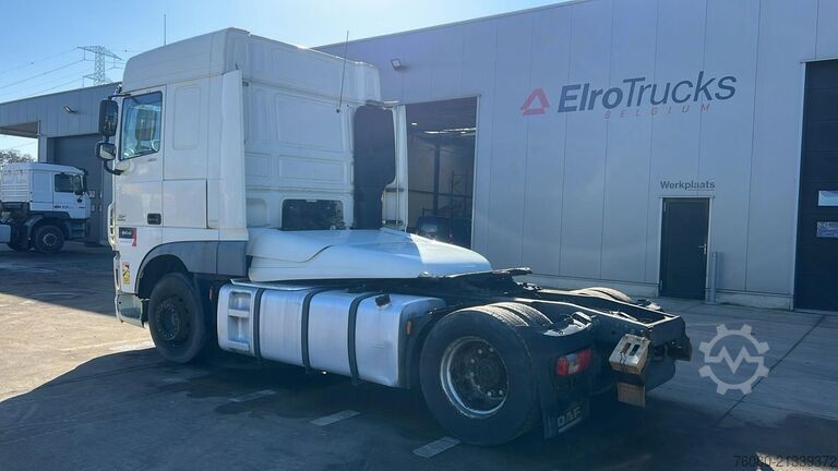 Standard tractor DAF XF 460 (BOITE MANUELLE / MANUAL GEARBOX / PROPRE)