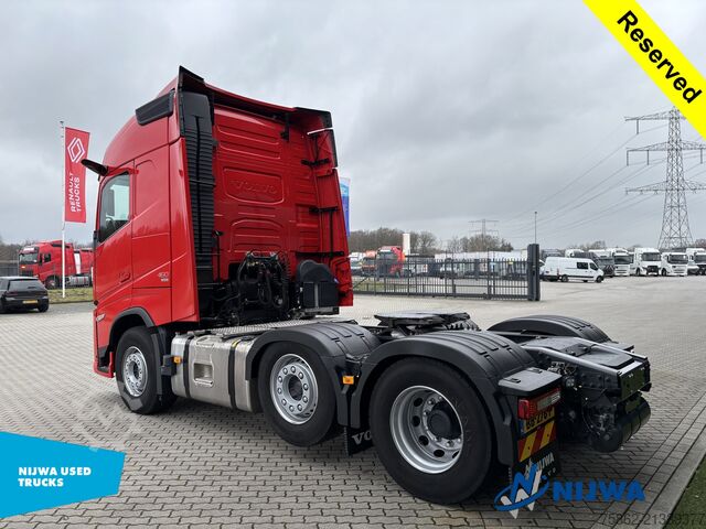 Standard-SZM Volvo FH 460 6x2/4 I-Park + I-Save
