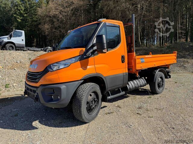 Other Iveco DAILY 70 S 18HA8 4x4 WX 3-S-Kipper GV5*