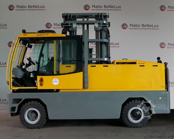 Gabelstapler mit Seitenlader Baumann EGX70