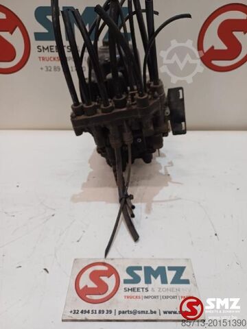 Lufttrockner Scania Occ luchtdroger Scania