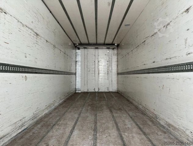 Refrigerated truck DAF XF 480 FAR SSC 6X2 50 CC COMBI 2x LIFT CARRIER T