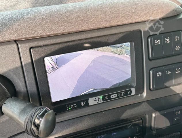 Refrigerated truck DAF XF 480 FAR SSC 6X2 50 CC COMBI 2x LIFT CARRIER T