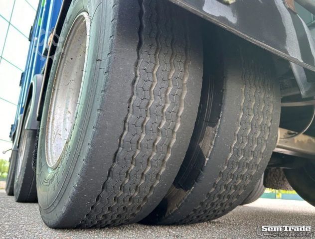 Trailer LAG M-3-24 + PIET RUIZEVELD DS LIFT AXLE 72.000 KM S