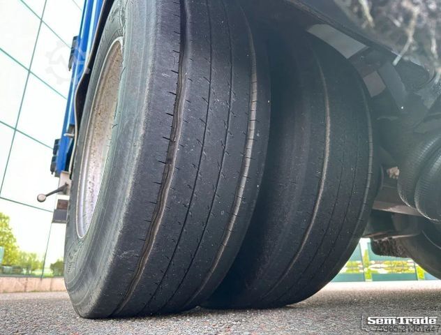 Trailer LAG M-3-24 + PIET RUIZEVELD DS LIFT AXLE 72.000 KM S