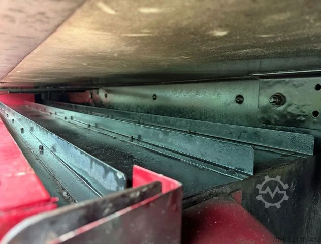 Reefer semitrailer LAMBERET THERMO KING SLX300 WITH ONLY 763 HOURS !!! NEW A