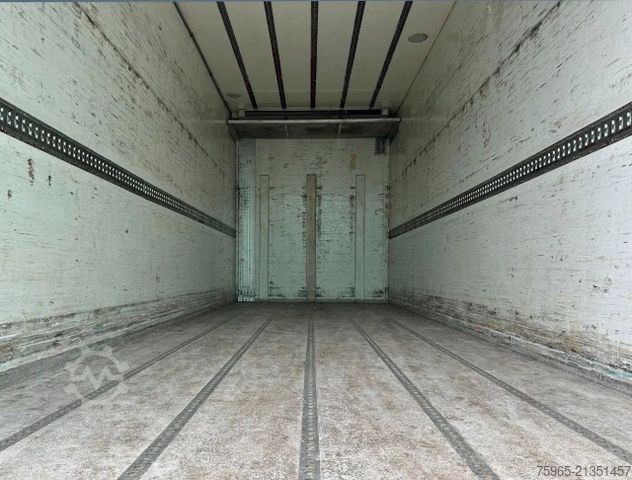 Reefer trailer  Draco MZS 218 WIPKAR 750 x 250 x 290 CM INSIDE T