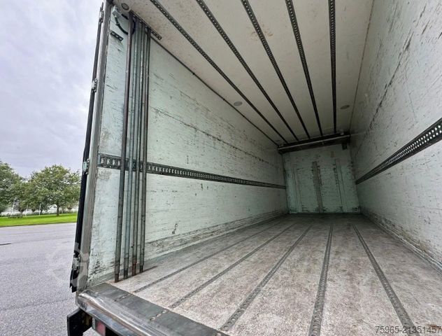 Reefer trailer  Draco MZS 218 WIPKAR 750 x 250 x 290 CM INSIDE T
