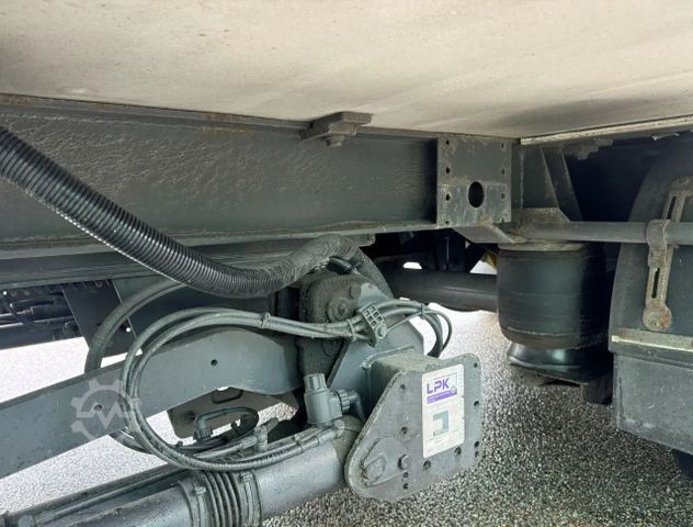 Reefer trailer  Draco MZS 218 WIPKAR 750 x 250 x 290 CM INSIDE T