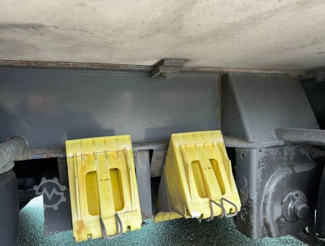 Reefer trailer  Draco MZS 218 WIPKAR 750 x 250 x 290 CM INSIDE T