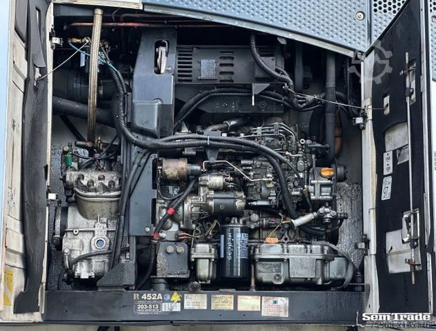 Reefer semitrailer SCHMITZ CARGOBULL SCB*S3B THERMO KING SLXe 300 LIFT AXLE HOLLAND-T