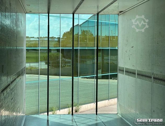 Reefer semitrailer SCHMITZ CARGOBULL SCB*S3B THERMO KING SLXe 300 LIFT AXLE HOLLAND-T