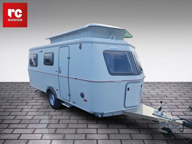 Wohnwagen HYMER/ERIBA Eriba Touring 630 1500kg, Komfort-Paket