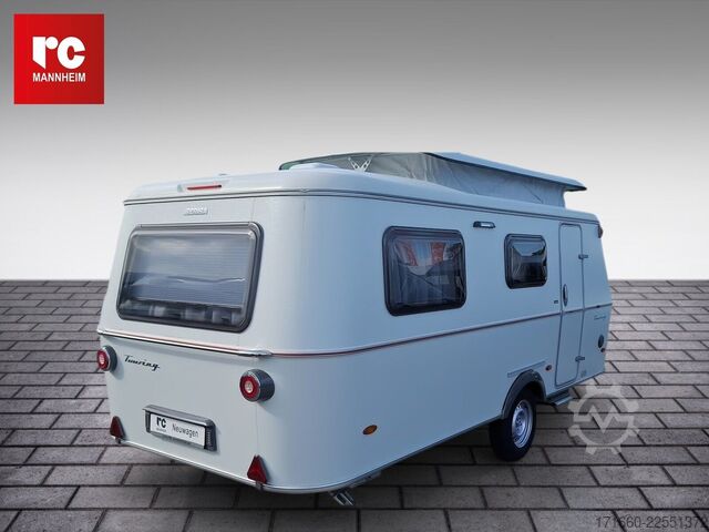 Wohnwagen HYMER/ERIBA Eriba Touring 630 1500kg, Komfort-Paket