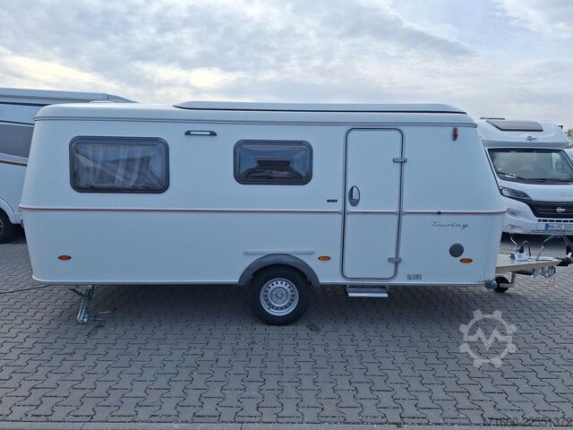 Wohnwagen HYMER/ERIBA Eriba Touring 630 1500kg, Komfort-Paket