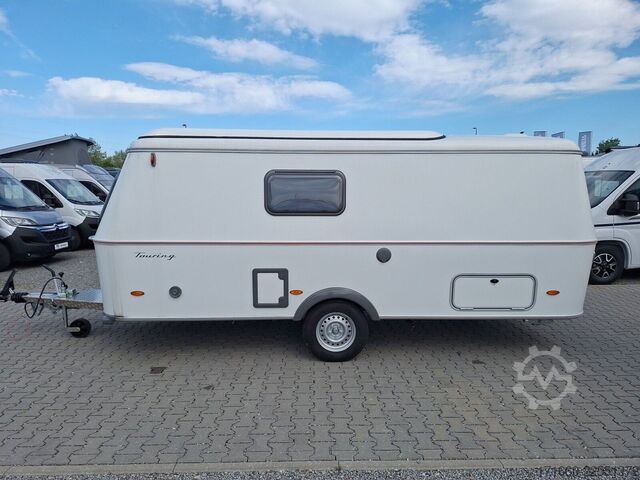 Wohnwagen HYMER/ERIBA Eriba Touring 630 1500kg, Komfort-Paket