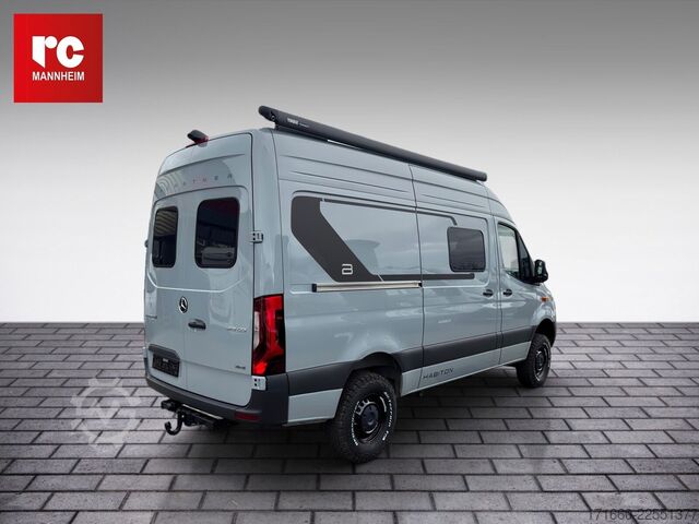 Kastenwagen Wohnmobil / Campervan BÜRSTNER Habiton X HMX 6.0 *Offroad Paket*AHK 2,8t*sofort