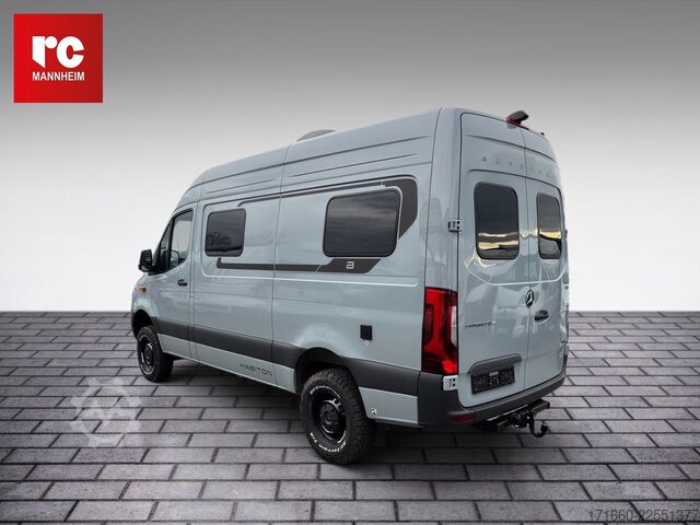 Kastenwagen Wohnmobil / Campervan BÜRSTNER Habiton X HMX 6.0 *Offroad Paket*AHK 2,8t*sofort