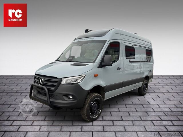 Kastenwagen Wohnmobil / Campervan BÜRSTNER Habiton X HMX 6.0 *Offroad Paket*AHK 2,8t*sofort